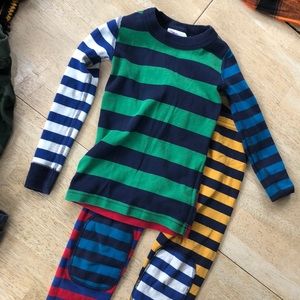 Hanna Anderson Pajama 4T
